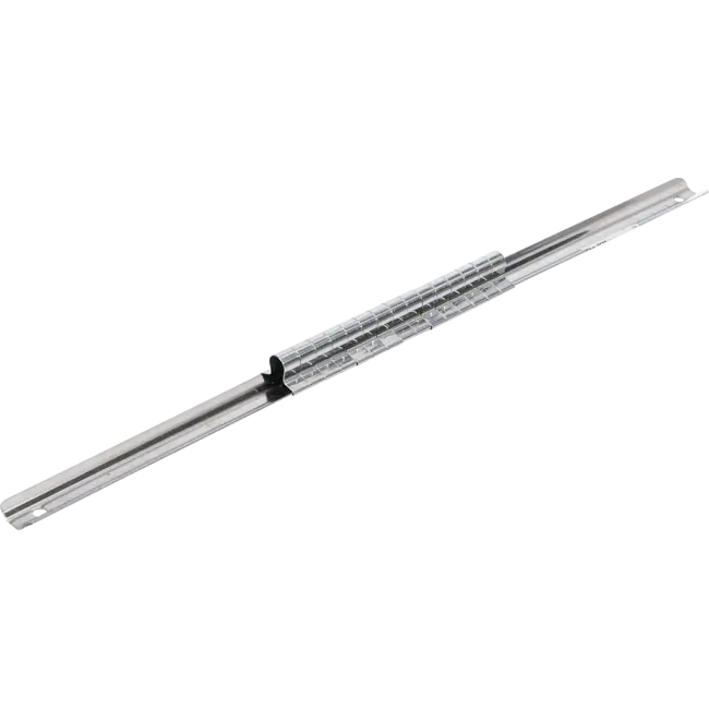 BGS Opsteekrail met 15 clips 3/8"