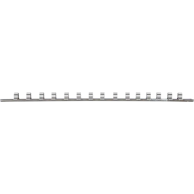 BGS Opsteekrail met 15 clips 3/8"