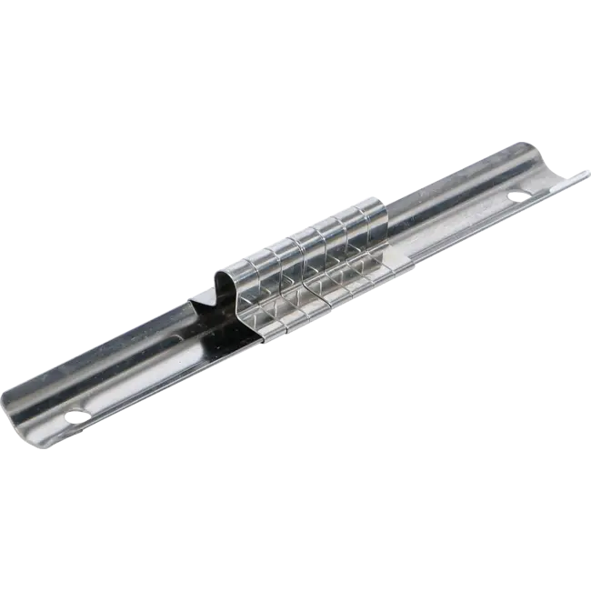 BGS Opsteekrail met 7 clips 1/4"