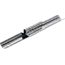 BGS Opsteekrail met 7 clips 1/4"