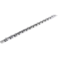 BGS Opsteekrail met 15 clips 1/4"