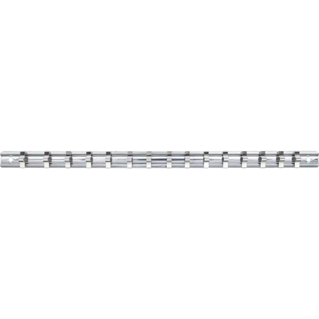 BGS Opsteekrail met 15 clips 1/4"