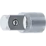 BGS Dopsleuteladapter 1/2" - 3/4"