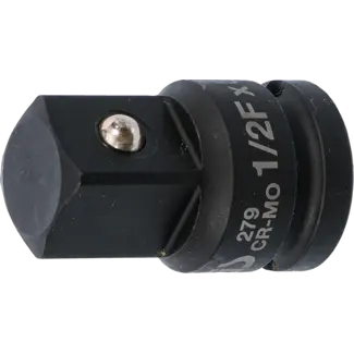 BGS technic Kracht dopsleuteladapter 1/2" - buitenvierkant 3/4"