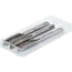 BGS Draadsnijtapset voor-, middel- en nasnijder M10 x 1,5 3 delig