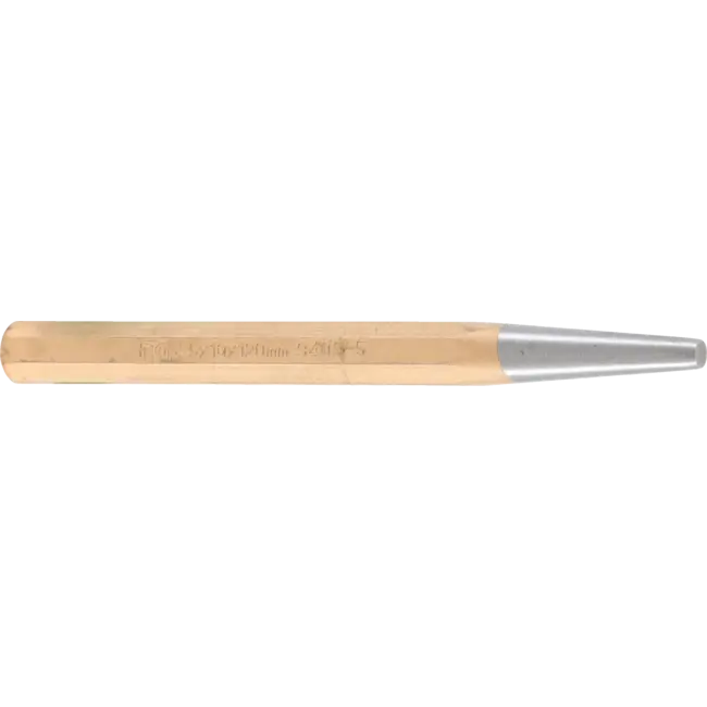 BGS Drijver - DIN 6458D - 120 mm - Ø 5 mm