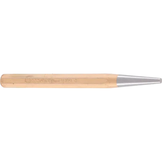 BGS Drijver - DIN 6458D - 120 mm - Ø 4 mm