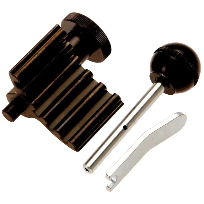 BGS Motorafstelset - voor VAG - 3 delig