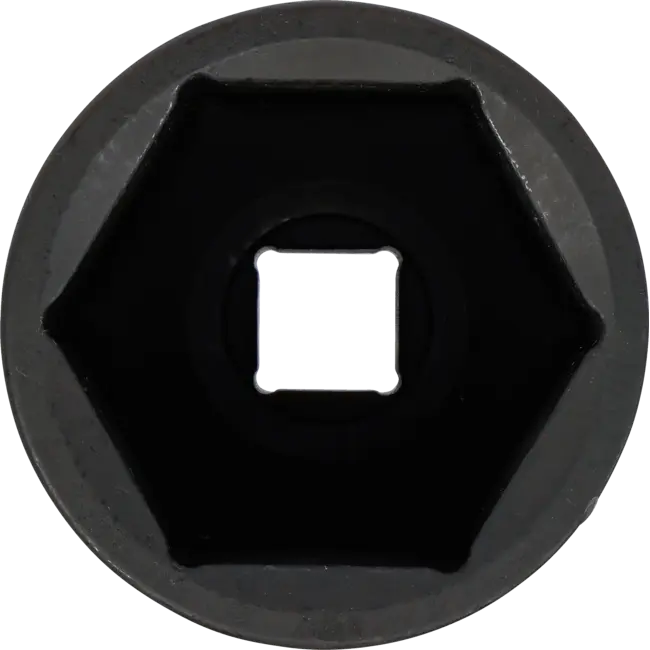 BGS Kracht Dopsleuteldop zeskant, diep - 1" - 80 mm