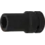 BGS Kracht Dopsleuteldop zeskant, diep - 1" - 24 mm