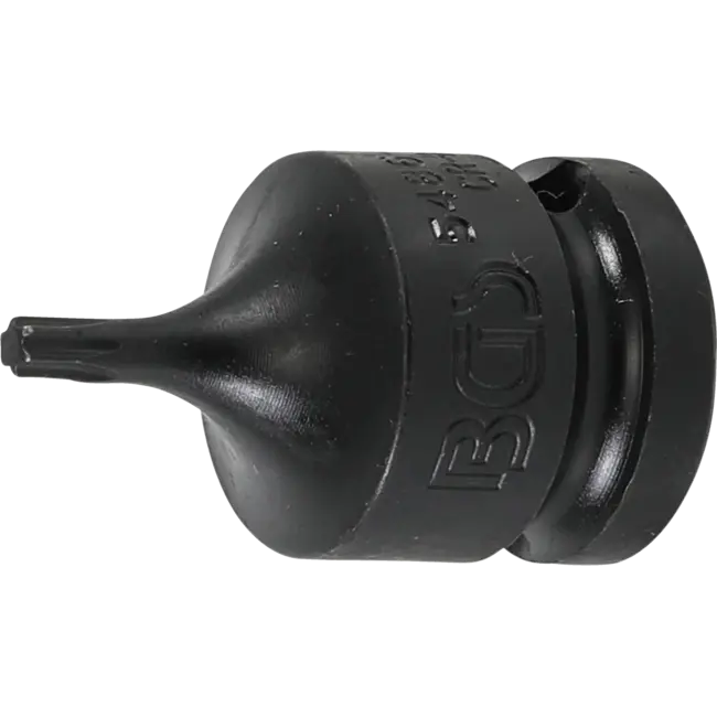 BGS Kracht dopsleutelbit - lengte 42 mm - 1/2" - Torx T20