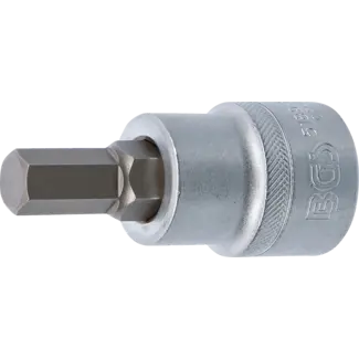BGS Dopsleutelbit - 3/4" - binnenzeskant 14 mm