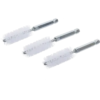 BGS technic Borstelschijf - 16 mm - 1/4" - 3 delig