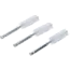 BGS Borstelschijf - 16 mm - 1/4" - 3 delig