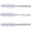 BGS Borstelschijf - 16 mm - 1/4" - 3 delig