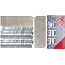 BGS Assortiment nieten, bouten en nagels - 600 delig