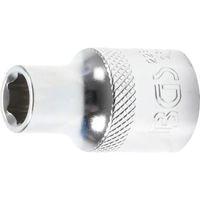 BGS Dopsleuteldop zeskant - 1/2" - 9 mm