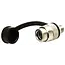 BGS Hydrauliekadapter 3/8" NPT x 13/16 x 16 UNF