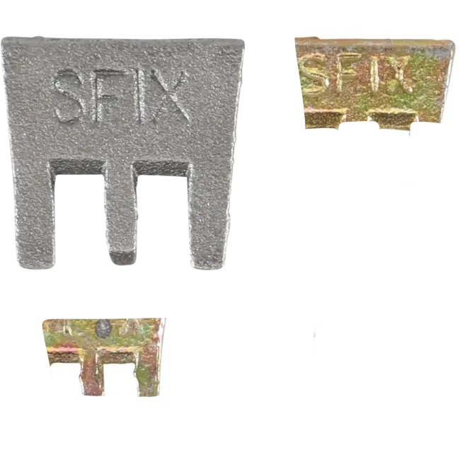 BGS Assortiment hamerwiggen - S-Fix - 4 delig