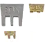 BGS Assortiment hamerwiggen - S-Fix - 4 delig