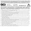 BGS Fiber-schuurschijfset - korrel 100 - aluminiumoxide - 10 delig