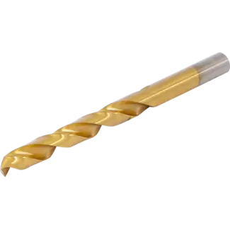 BGS Spiraalboor - HSS-G - titanium gecoat - 10,0 mm