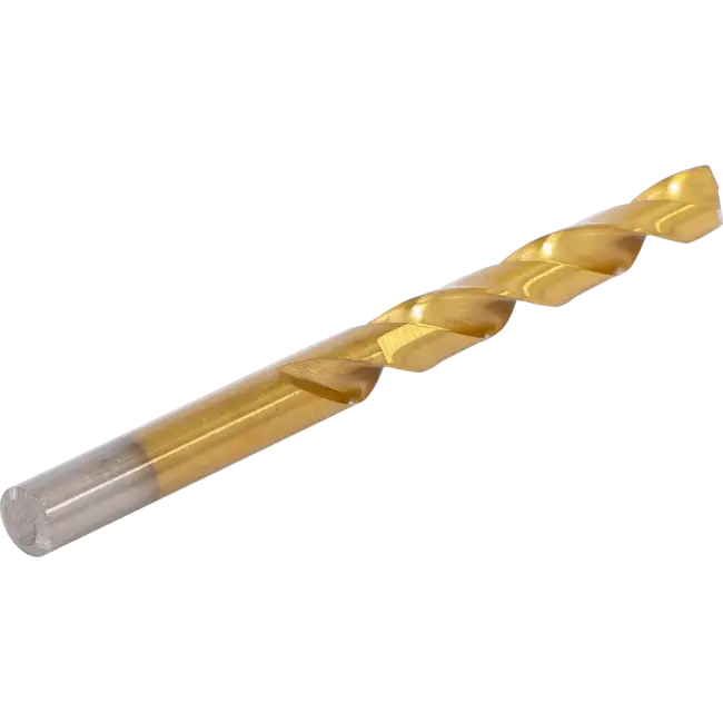 BGS Spiraalboor - HSS-G - titanium gecoat - 10,0 mm