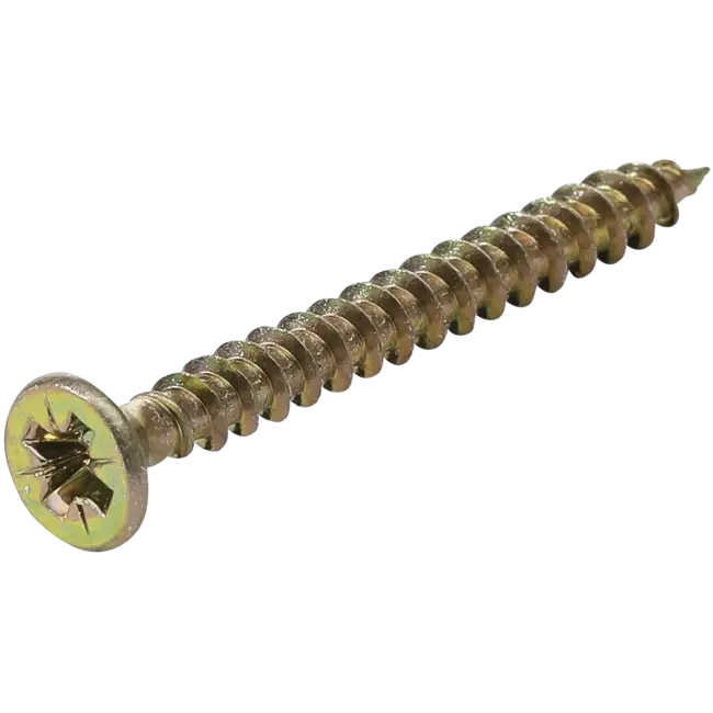 BGS Multischroeven - kruiskop PZ2 - 3,5 x 35 mm - 200 stuks
