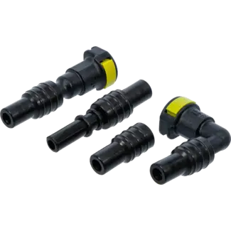 BGS technic Slang-/pijpverbindingsset voor ontluchten diesels