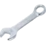 BGS Steekringsleutel, extra kort - 18 mm