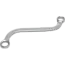 BGS S-model dubbele ringsleutel twaalfkant - 14 x 15 mm