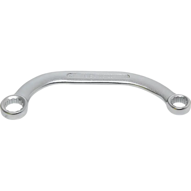 BGS Dubbele ringsleutel C model twaalfkant - 11 x 13 mm