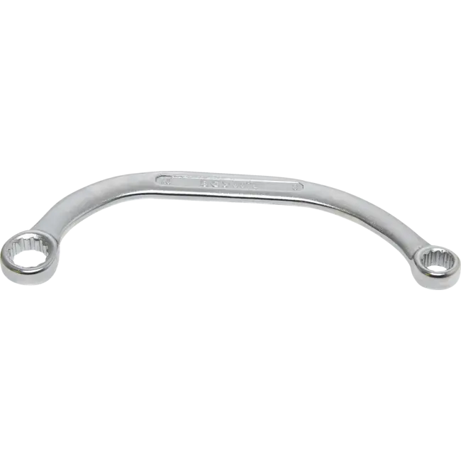 BGS Dubbele ringsleutel C model twaalfkant - 8 x 10 mm