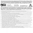 BGS Dubbele ringsleutel C model twaalfkant - 8 x 10 mm