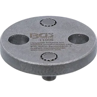 BGS Remzuiger terugsteladapter F / G - voor Opel