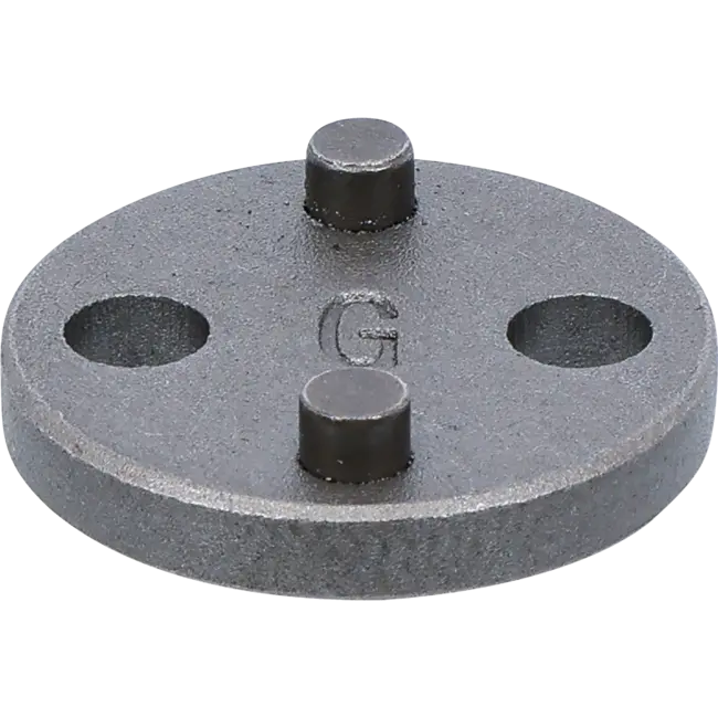 BGS Remzuiger terugsteladapter F / G - voor Opel