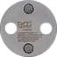 BGS Remzuiger terugsteladapter F / G - voor Opel