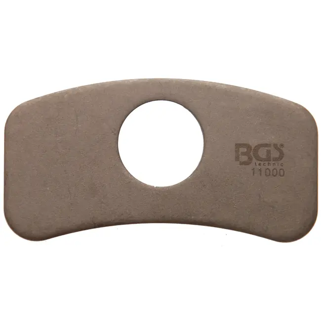 BGS Drukplaat
