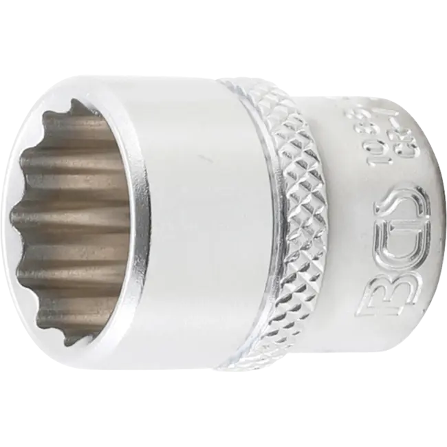 BGS Dopsleuteldop twaalfkant - 1/4" - 9/16"