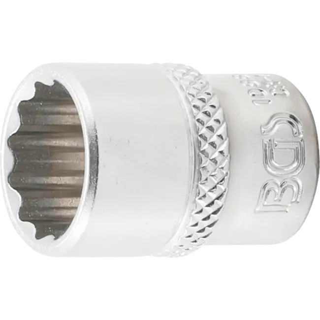 BGS Dopsleuteldop twaalfkant - 1/4" - 1/2"