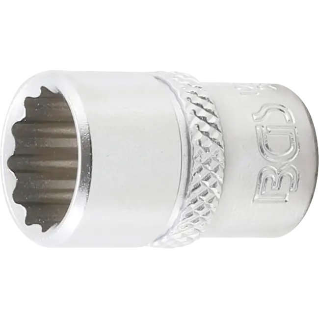 BGS Dopsleuteldop twaalfkant - 1/4" - 7/16"