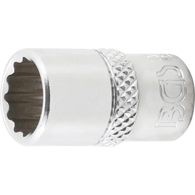 BGS Dopsleuteldop twaalfkant - 1/4" - 3/8"