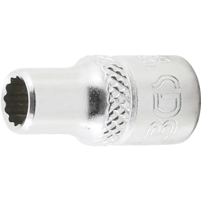 BGS Dopsleuteldop twaalfkant - 1/4" - 7/32"