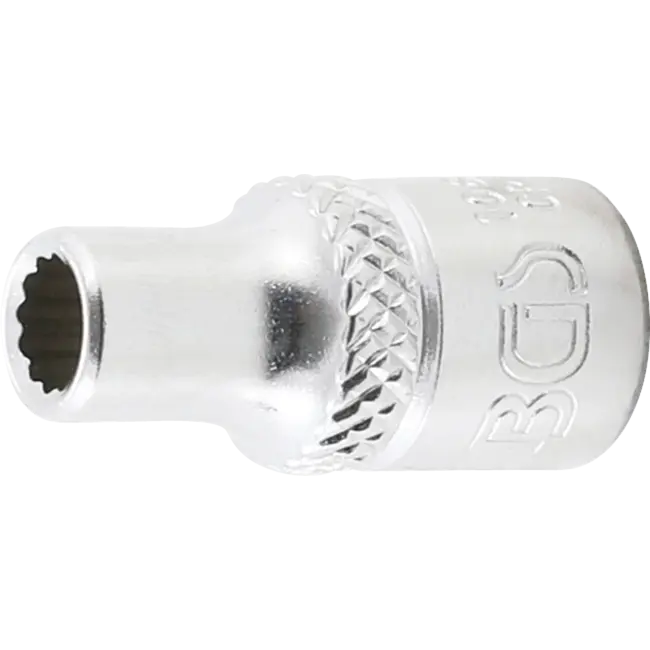 BGS Dopsleuteldop twaalfkant - 1/4" - 3/16"