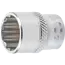 BGS Dopsleuteldop twaalfkant - 1/4" - 14 mm