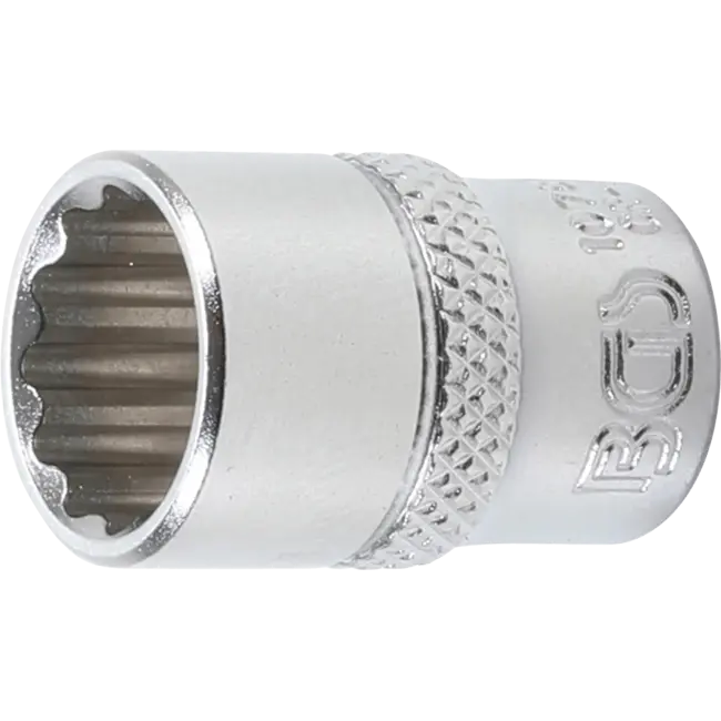 BGS Dopsleuteldop twaalfkant - 1/4" - 12 mm