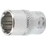 BGS Dopsleuteldop twaalfkant - 1/4" - 12 mm