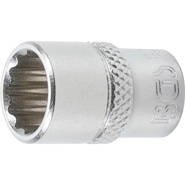 BGS Dopsleuteldop twaalfkant - 1/4" - 11 mm