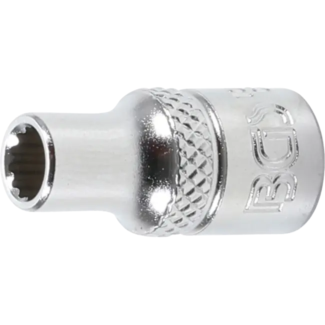 BGS Dopsleuteldop twaalfkant - 1/4" - 5 mm