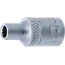 BGS Dopsleuteldop twaalfkant - 1/4" - 4 mm